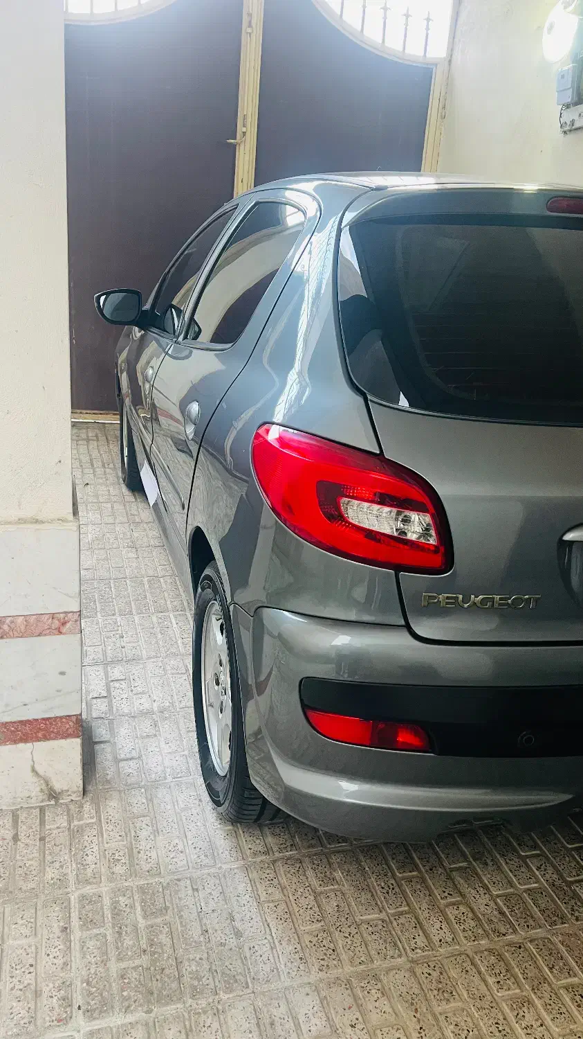 پژو 207 اتوماتیک - 1397