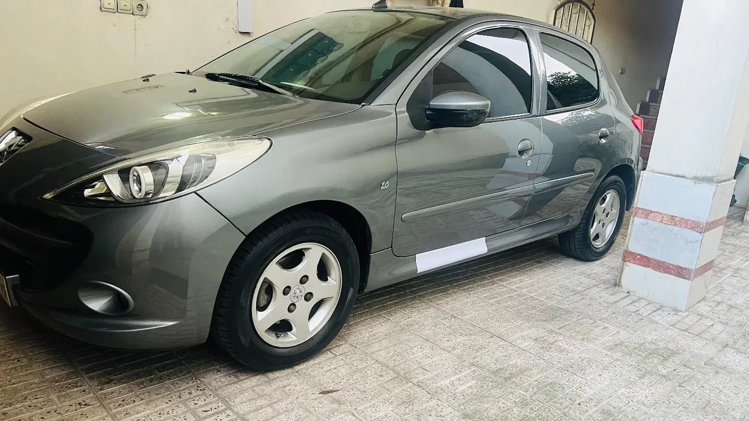 پژو 207 اتوماتیک - 1397