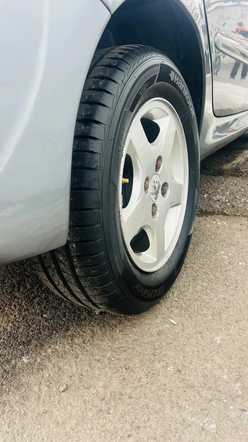 پژو 207 اتوماتیک - 1397