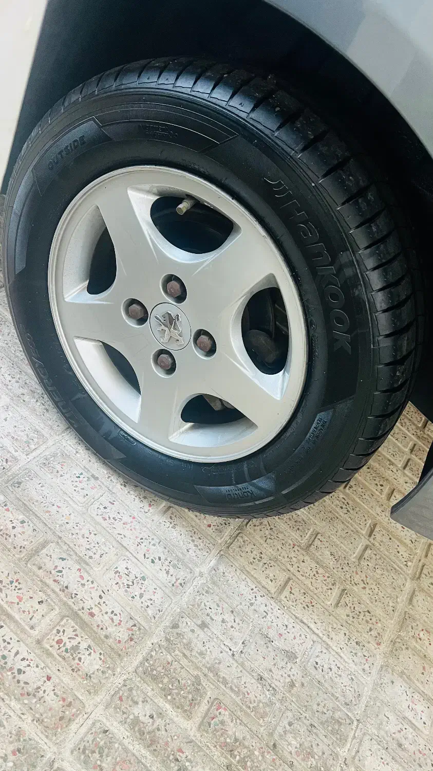 پژو 207 اتوماتیک - 1397