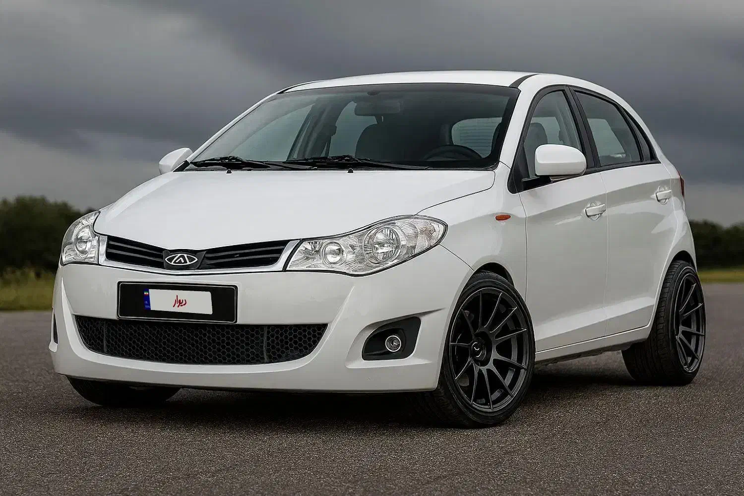 خودرو ام وی ام، 315 هاچ بک آگهی ann_20982042