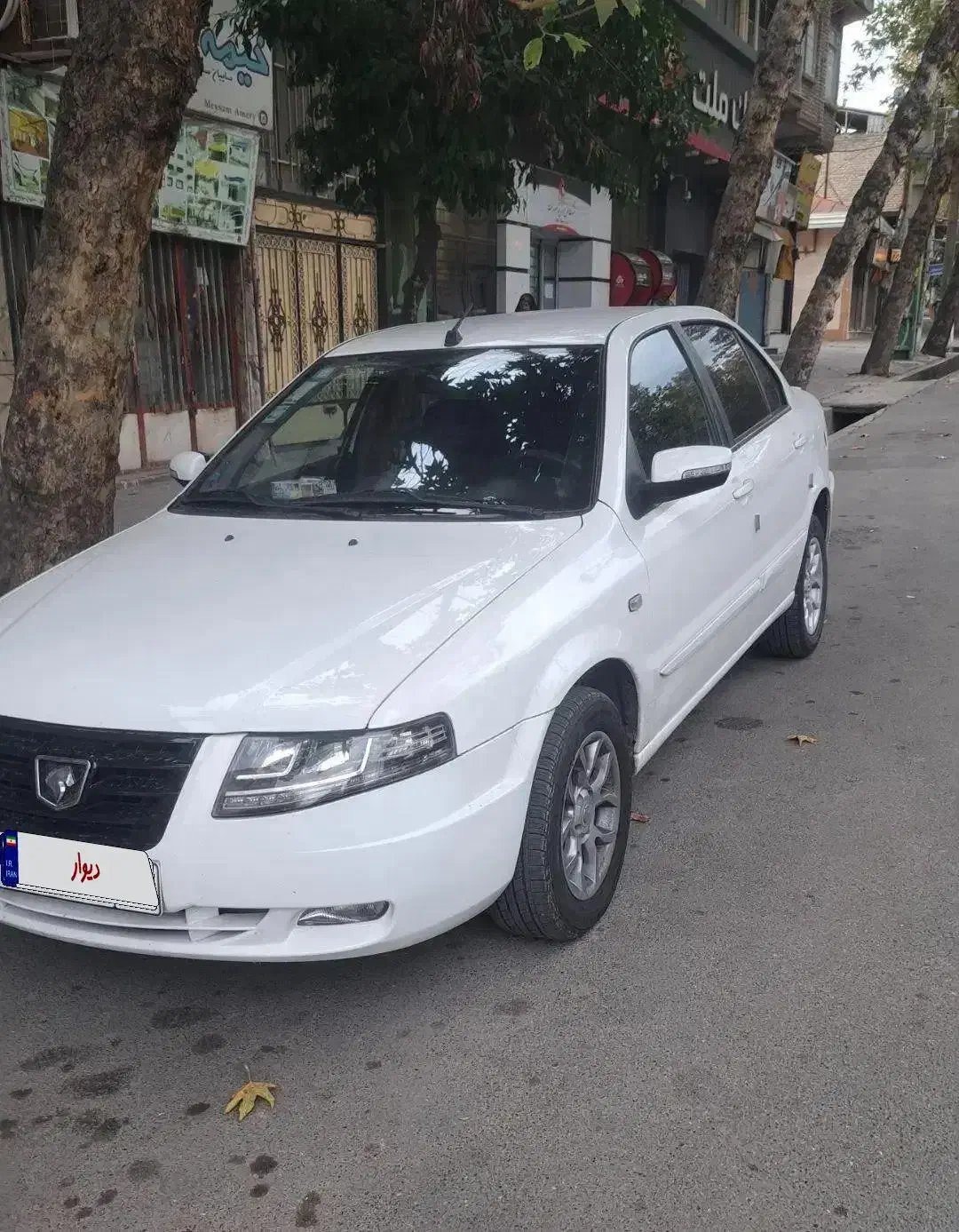 خودرو سمند، سورن پلاس آگهی ann_20982045