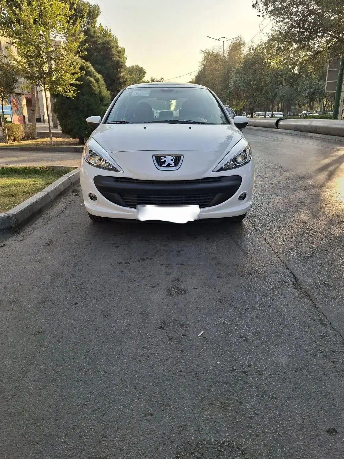 پژو 207 پانوراما دنده‌ای - 1404