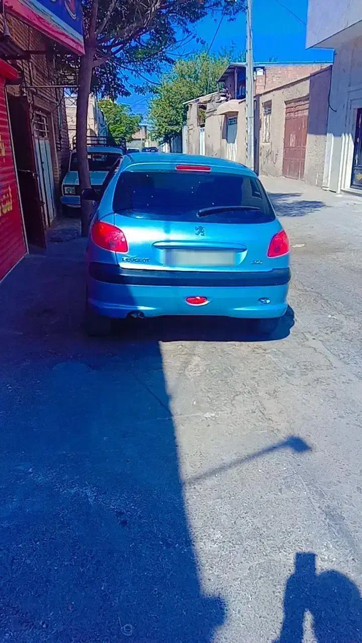 خودرو پژو، 206 آگهی ann_20982049