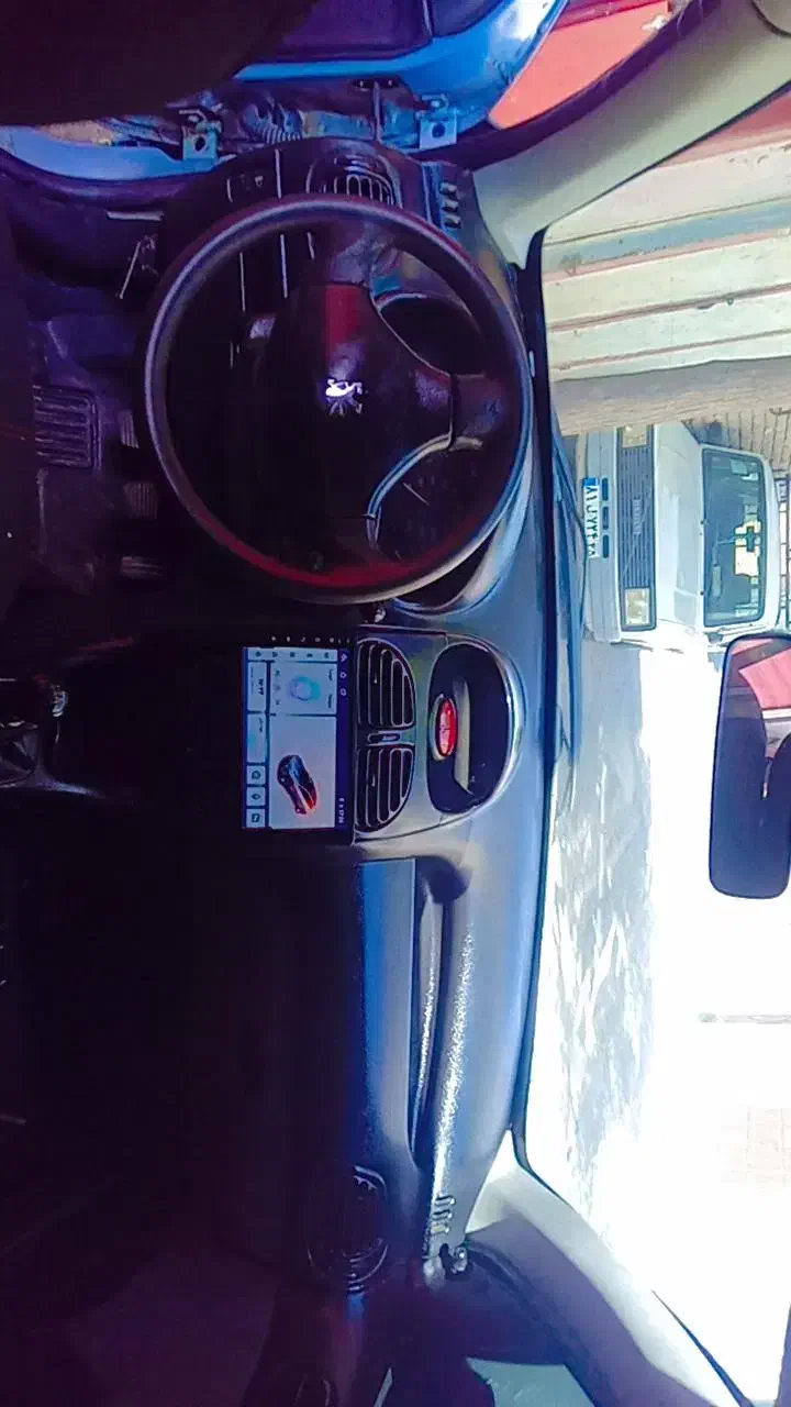 پژو 206 تیپ 2 - 1385