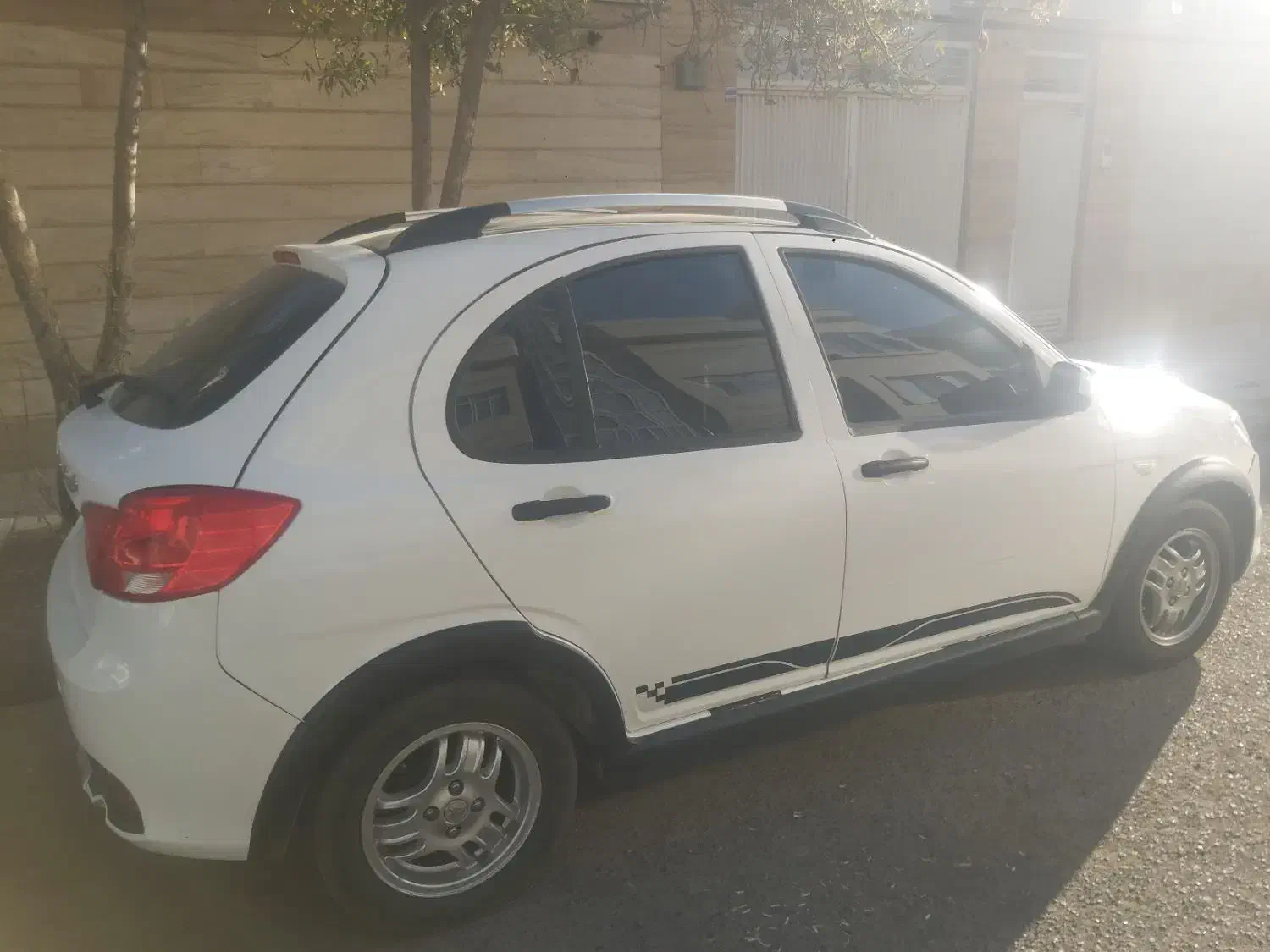 کوییک R دنده‌ای - 1401