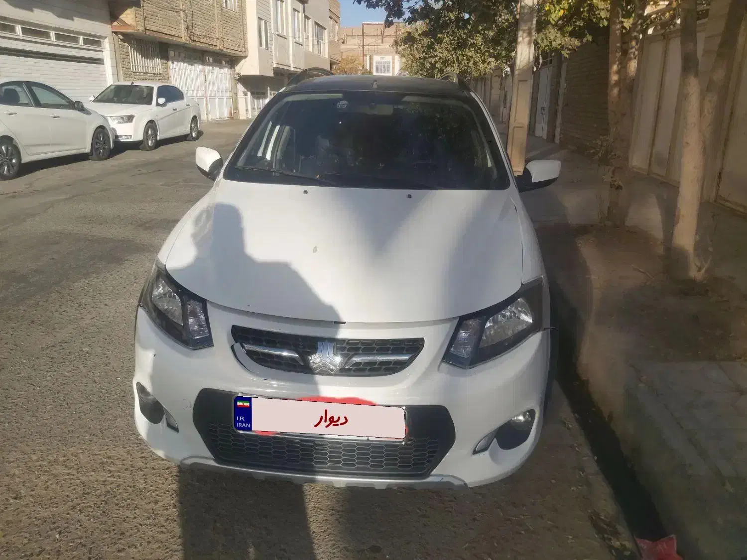 کوییک R دنده‌ای - 1401