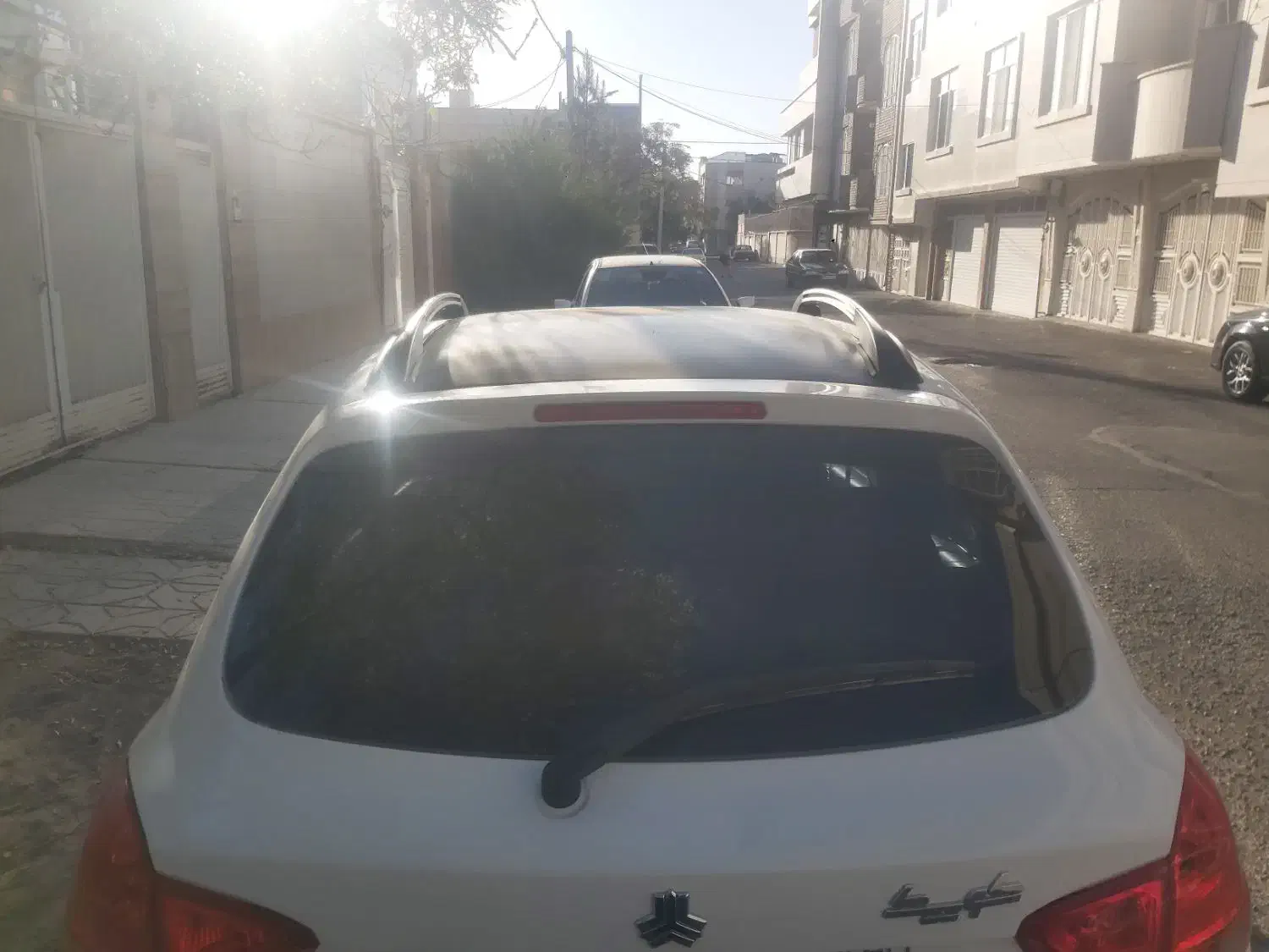 کوییک R دنده‌ای - 1401