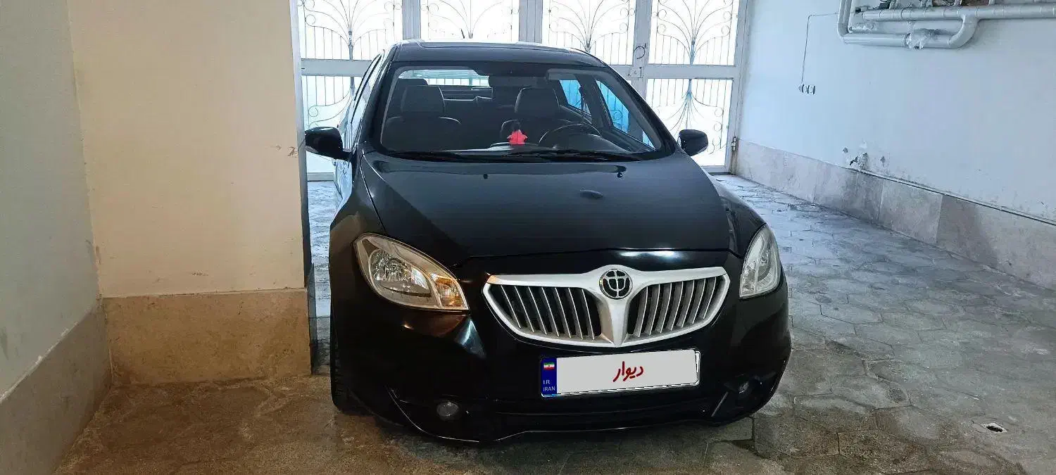 خودرو برلیانس، H330 آگهی ann_20982056