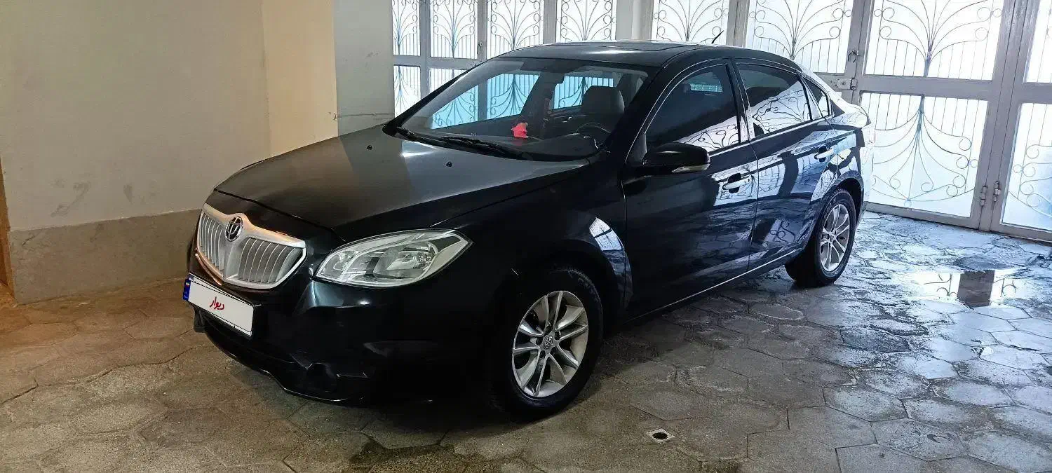 برلیانس H330 اتوماتیک 1500 - 1396