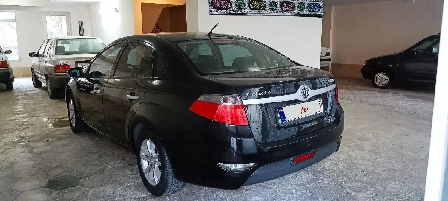 برلیانس H330 اتوماتیک 1500 - 1396