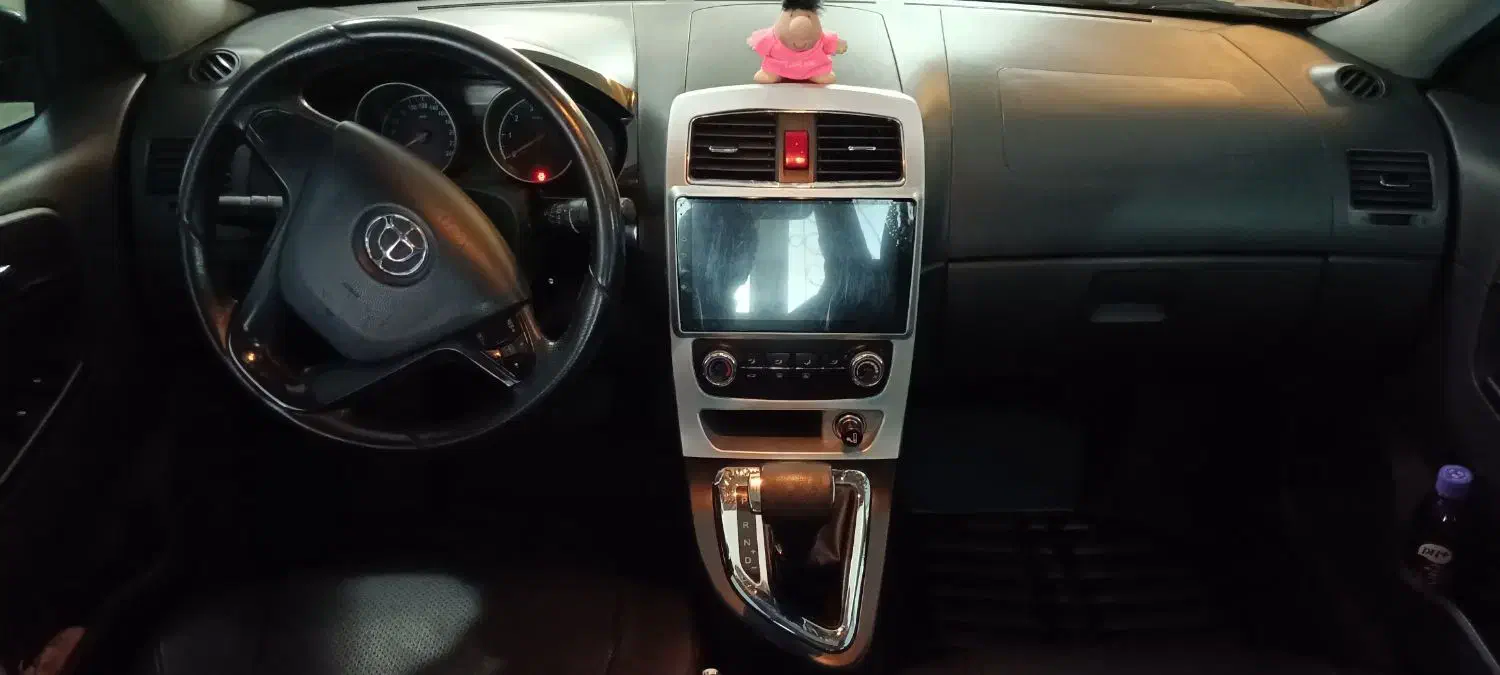 برلیانس H330 اتوماتیک 1500 - 1396