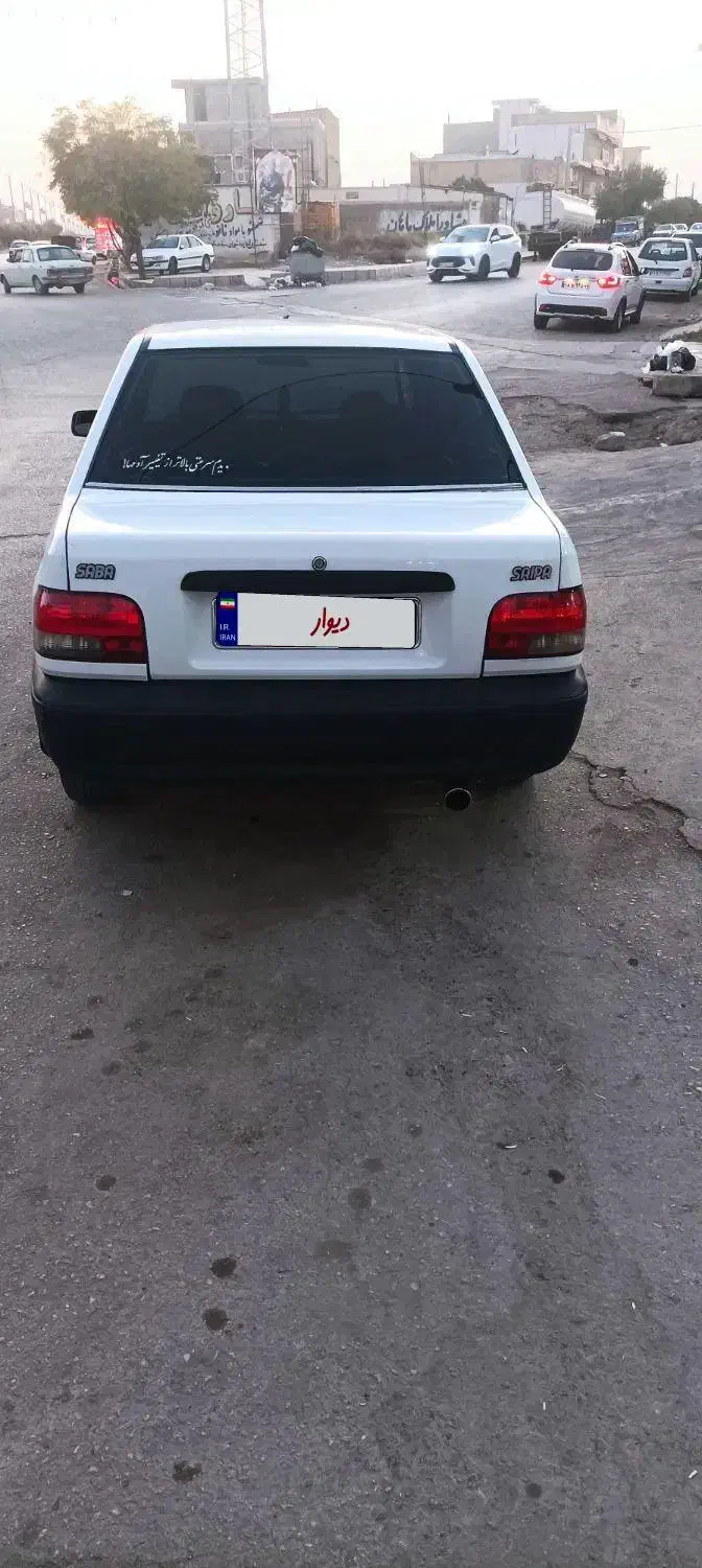 خودرو پراید، صبا آگهی ann_20982057