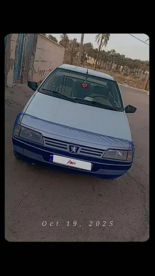 خودرو پژو، 405 آگهی ann_20982058