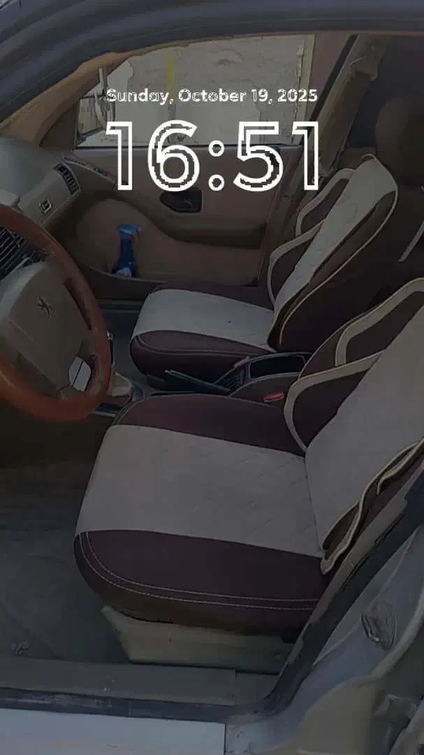 پژو 405 GLX - دوگانه سوز - 1393