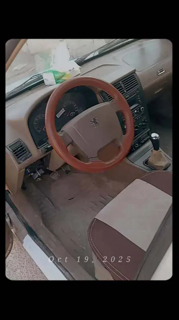 پژو 405 GLX - دوگانه سوز - 1393