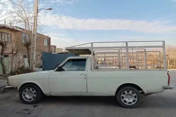 خودرو زامیاد، وانت نیسانZ24 آگهی ann_20982059