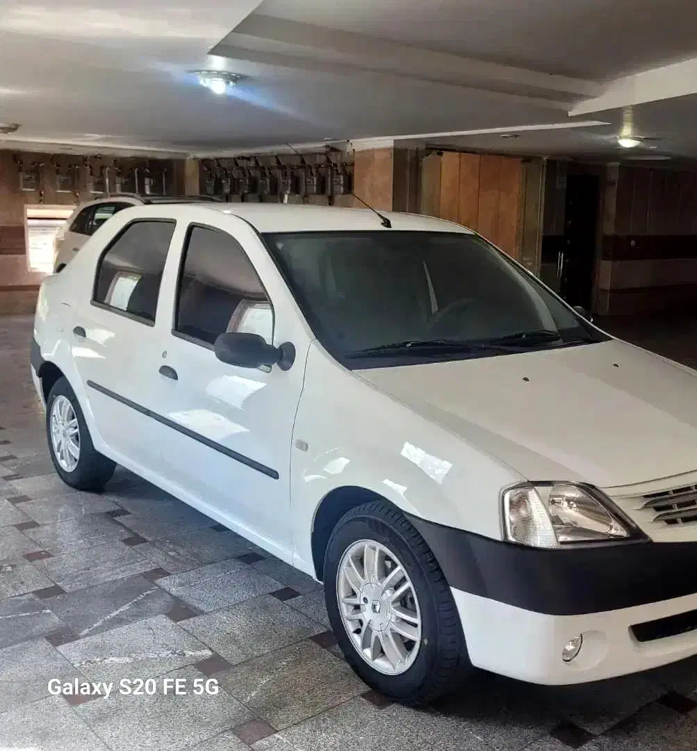 رنو تندر 90 E2 - 1388