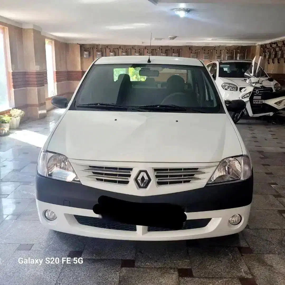 رنو تندر 90 E2 - 1388