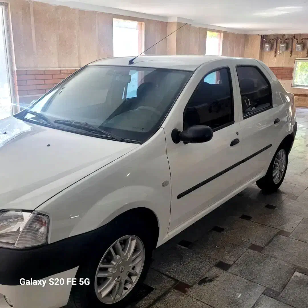 رنو تندر 90 E2 - 1388