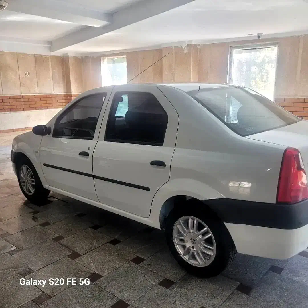 رنو تندر 90 E2 - 1388