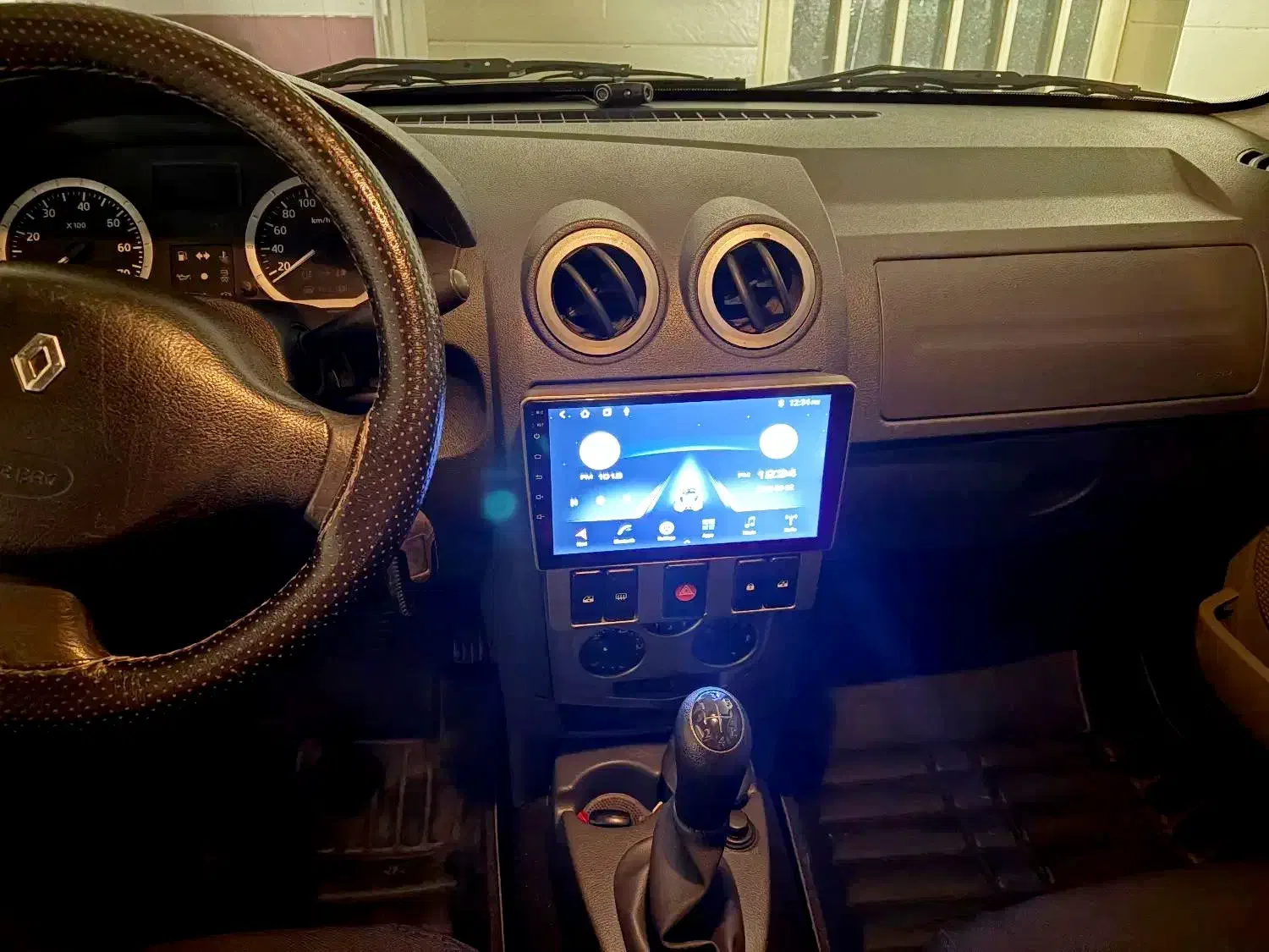 رنو تندر 90 E2 - 1388