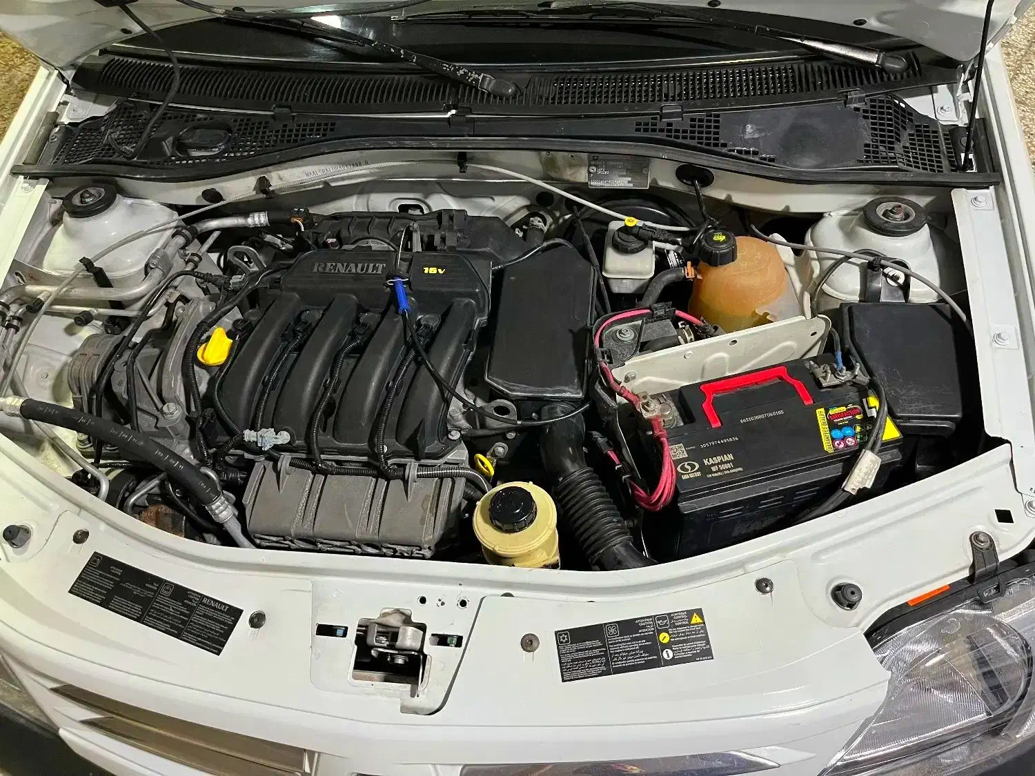 رنو تندر 90 E2 - 1388