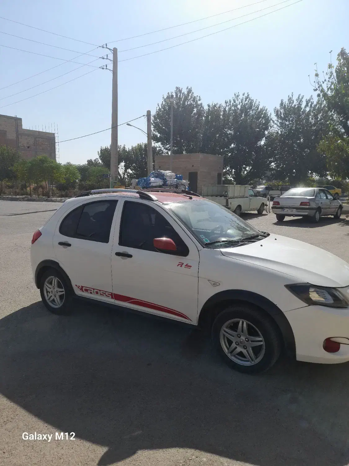 کوییک R دنده‌ای - 1400