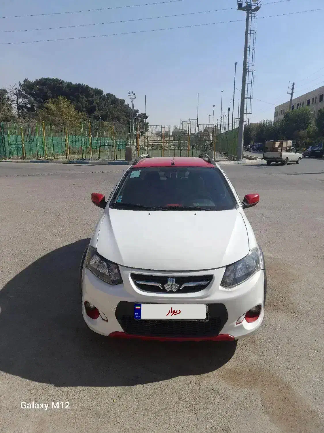 کوییک R دنده‌ای - 1400