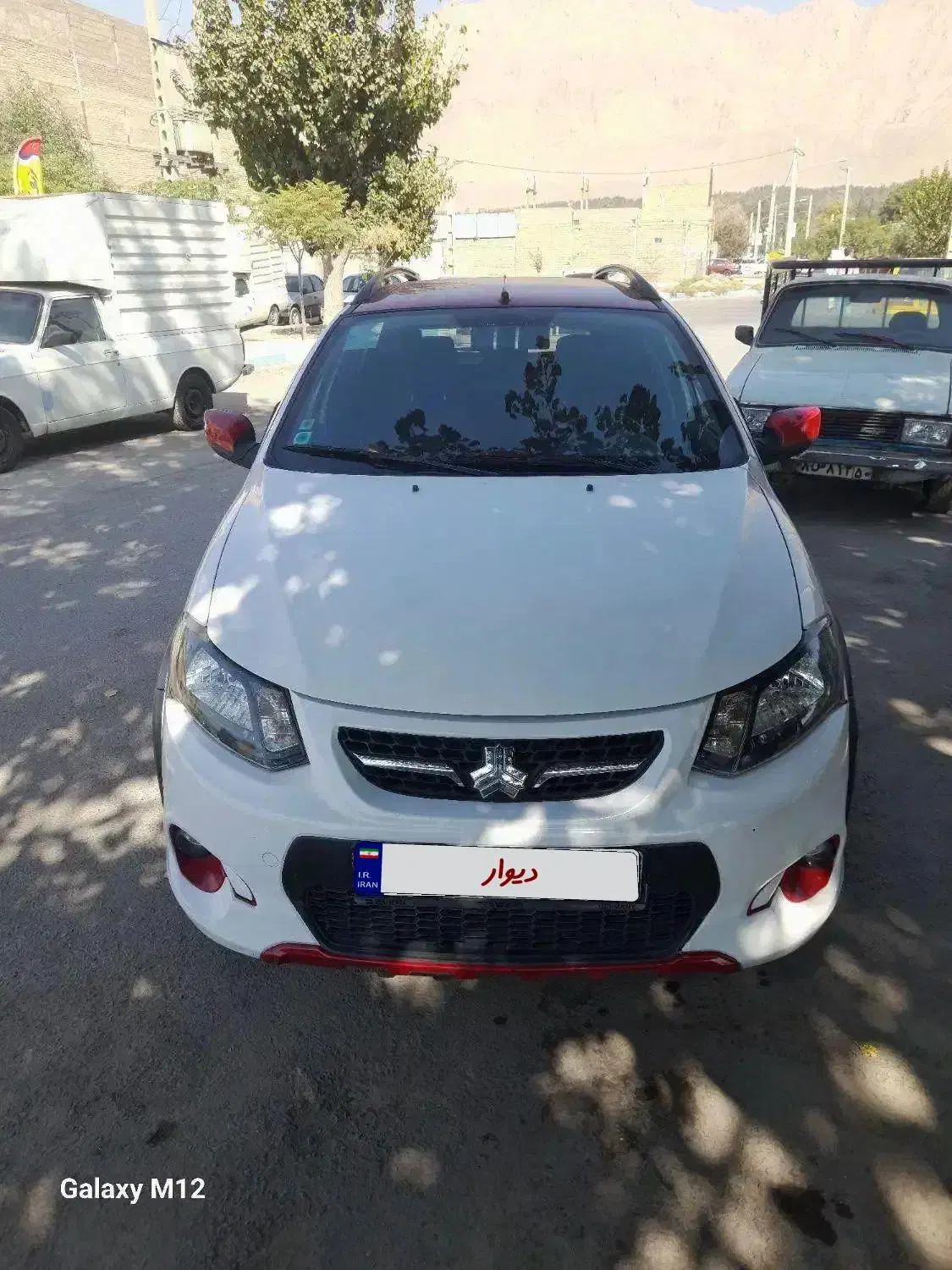 کوییک R دنده‌ای - 1400