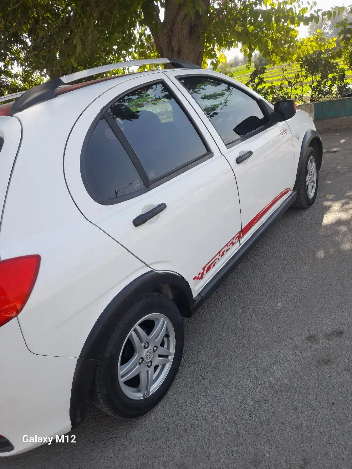 کوییک R دنده‌ای - 1400