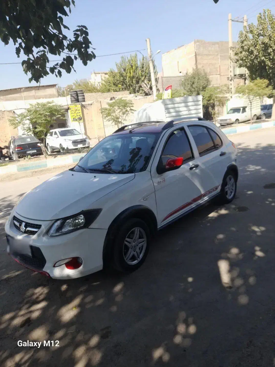 کوییک R دنده‌ای - 1400