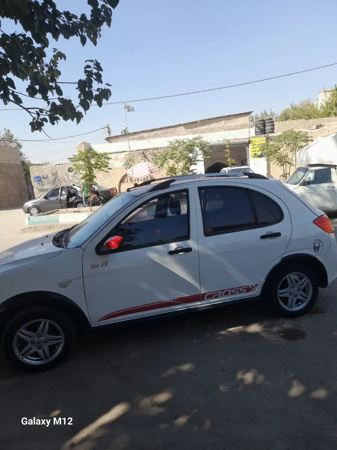 کوییک R دنده‌ای - 1400