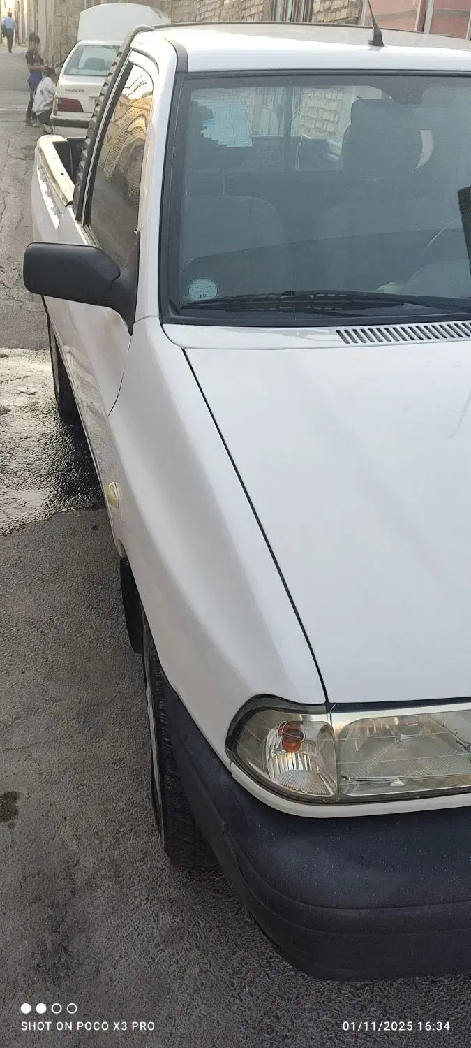 پراید 151 SE - 1399