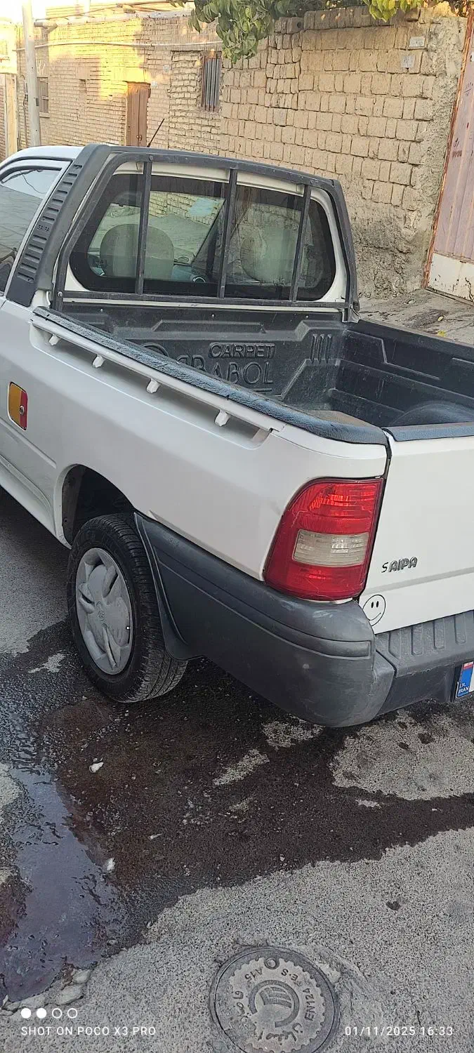 پراید 151 SE - 1399