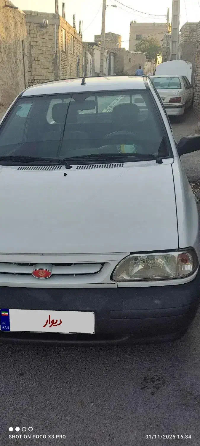 پراید 151 SE - 1399