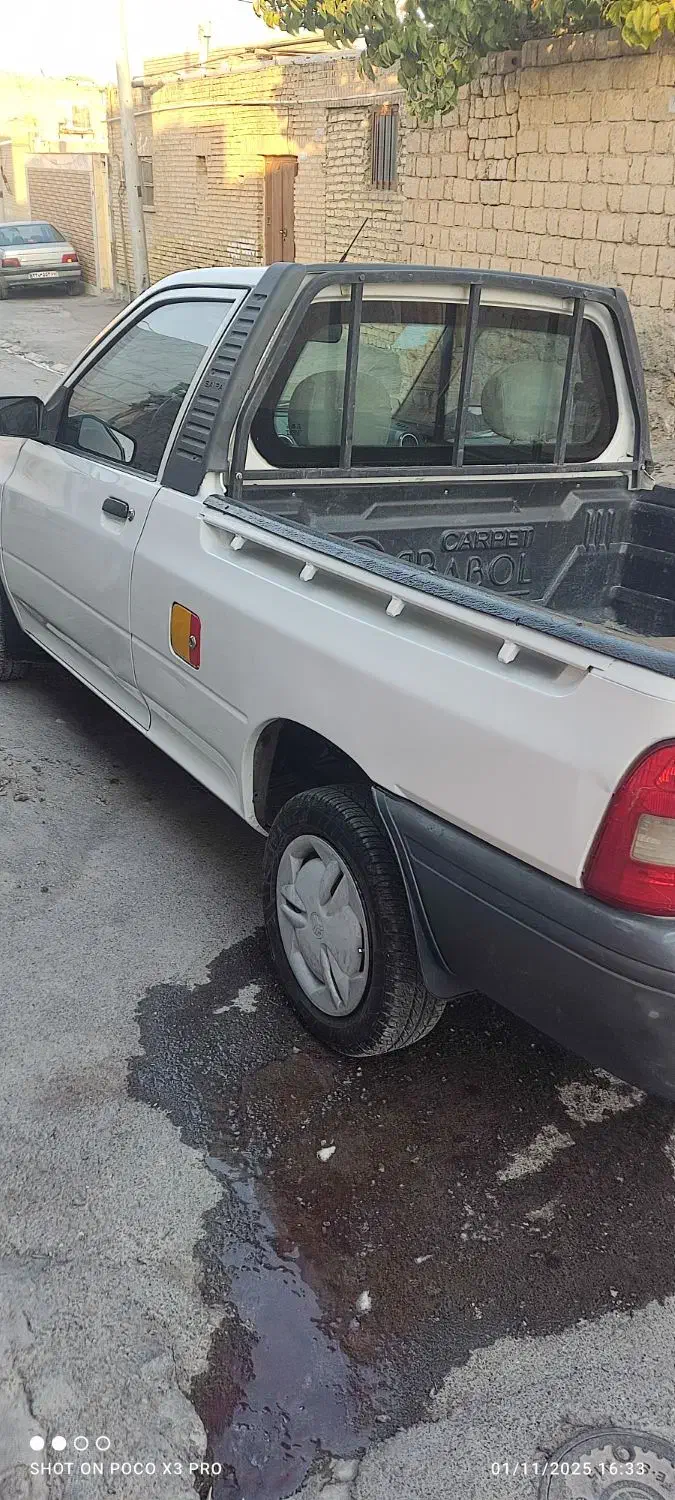 پراید 151 SE - 1399