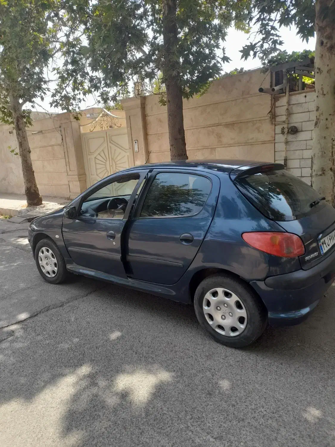 خودرو پژو، 206 آگهی ann_20982066