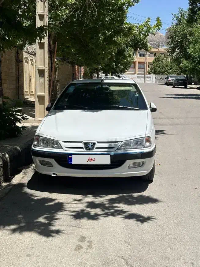 پژو پارس LX - 1401