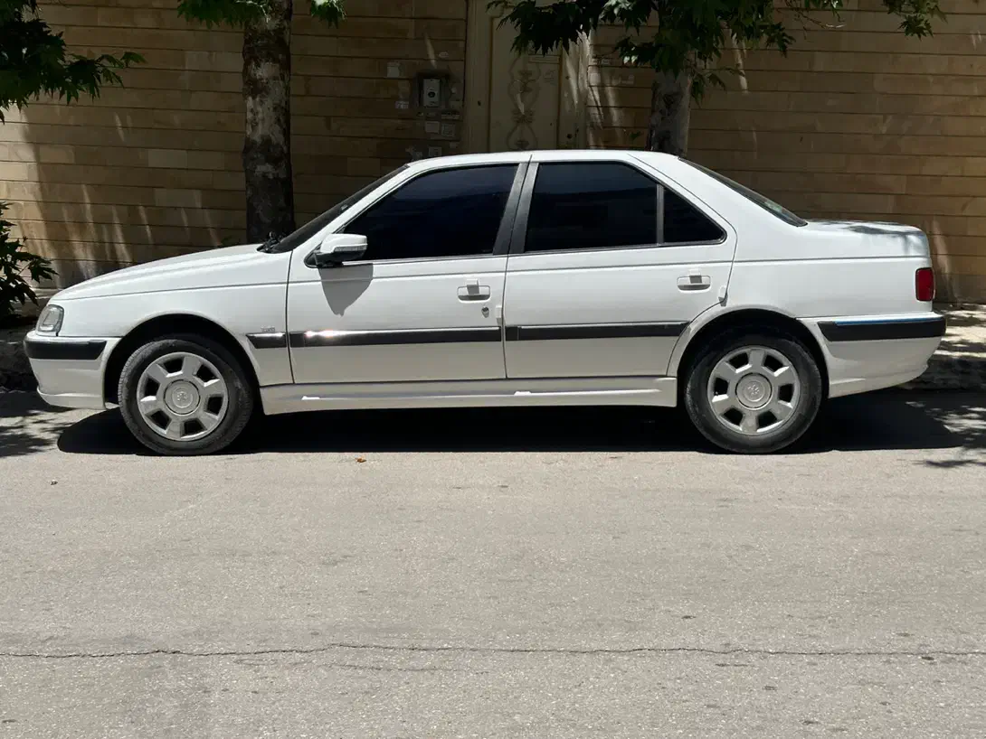 پژو پارس LX - 1401