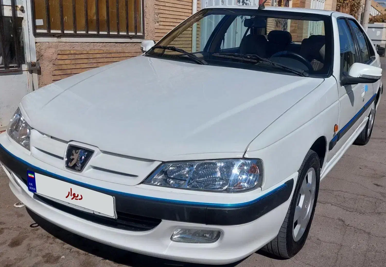 خودرو پژو، پارس آگهی ann_20982070