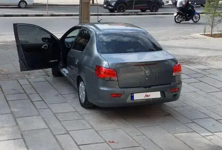 رانا پلاس سقف فلز - 1400