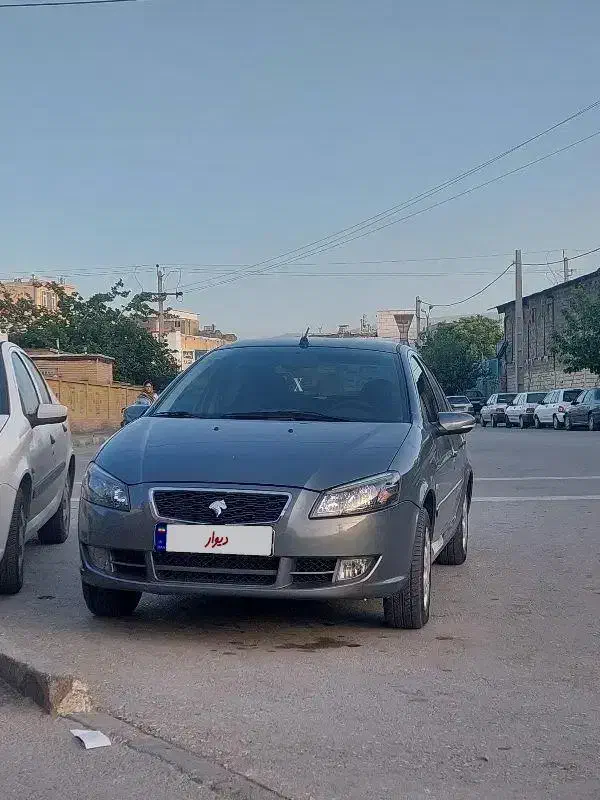 رانا پلاس سقف فلز - 1400