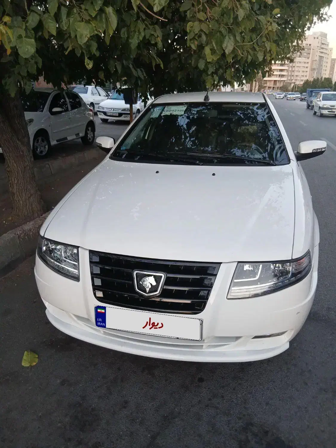 خودرو سمند، سورن پلاس آگهی ann_20982078