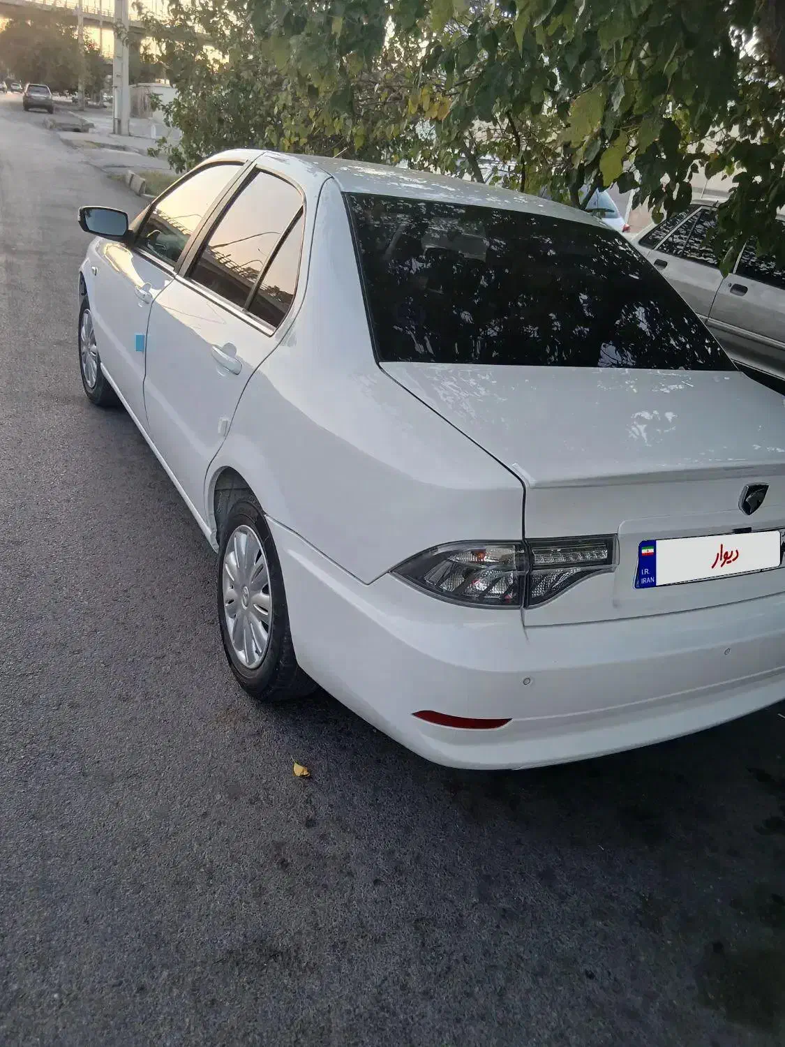 سمند سورن پلاس تاکسی دوگانه سوز - 1403