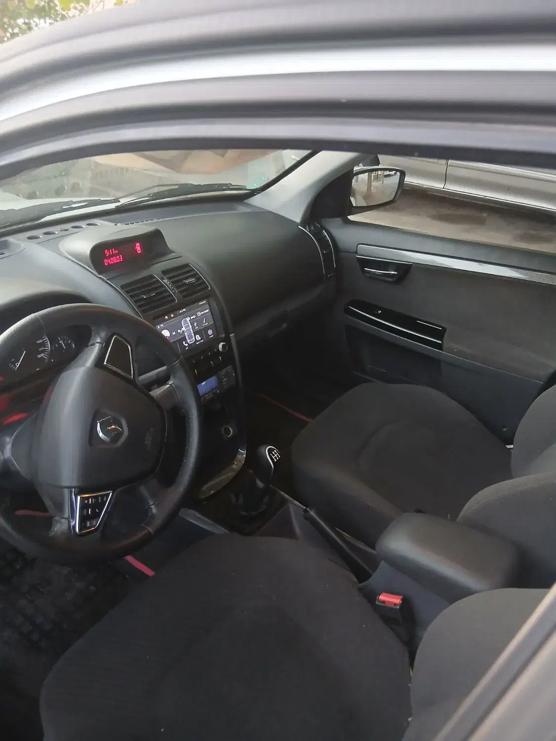 سمند سورن پلاس تاکسی دوگانه سوز - 1403