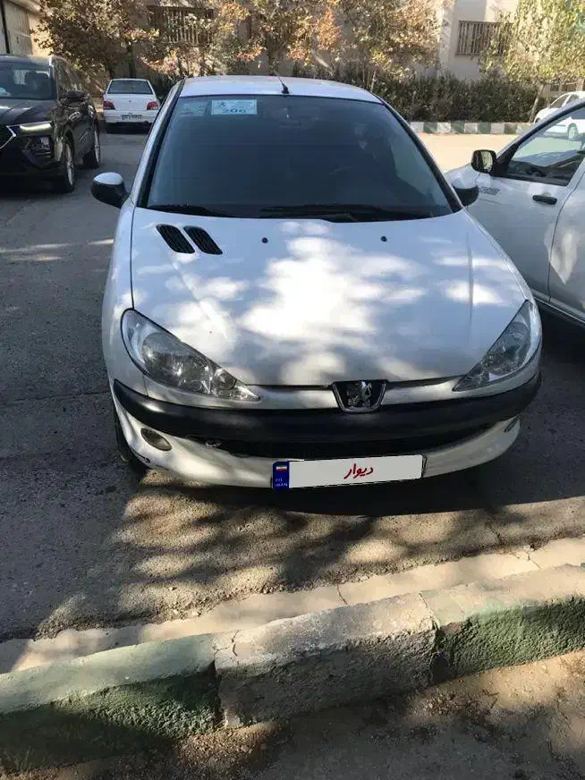 خودرو پژو، 206 آگهی ann_20982080