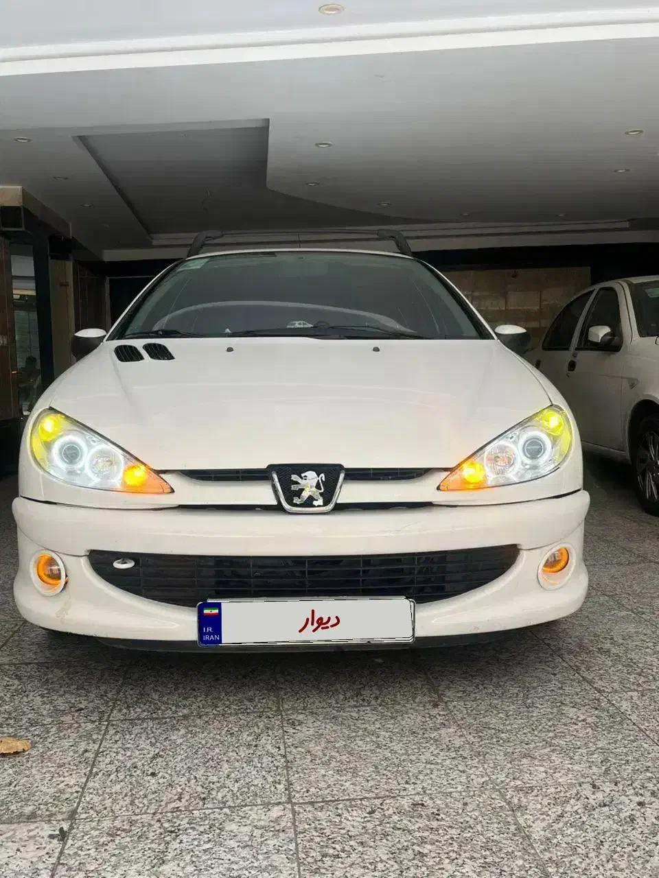 خودرو پژو، 206 آگهی ann_20982081