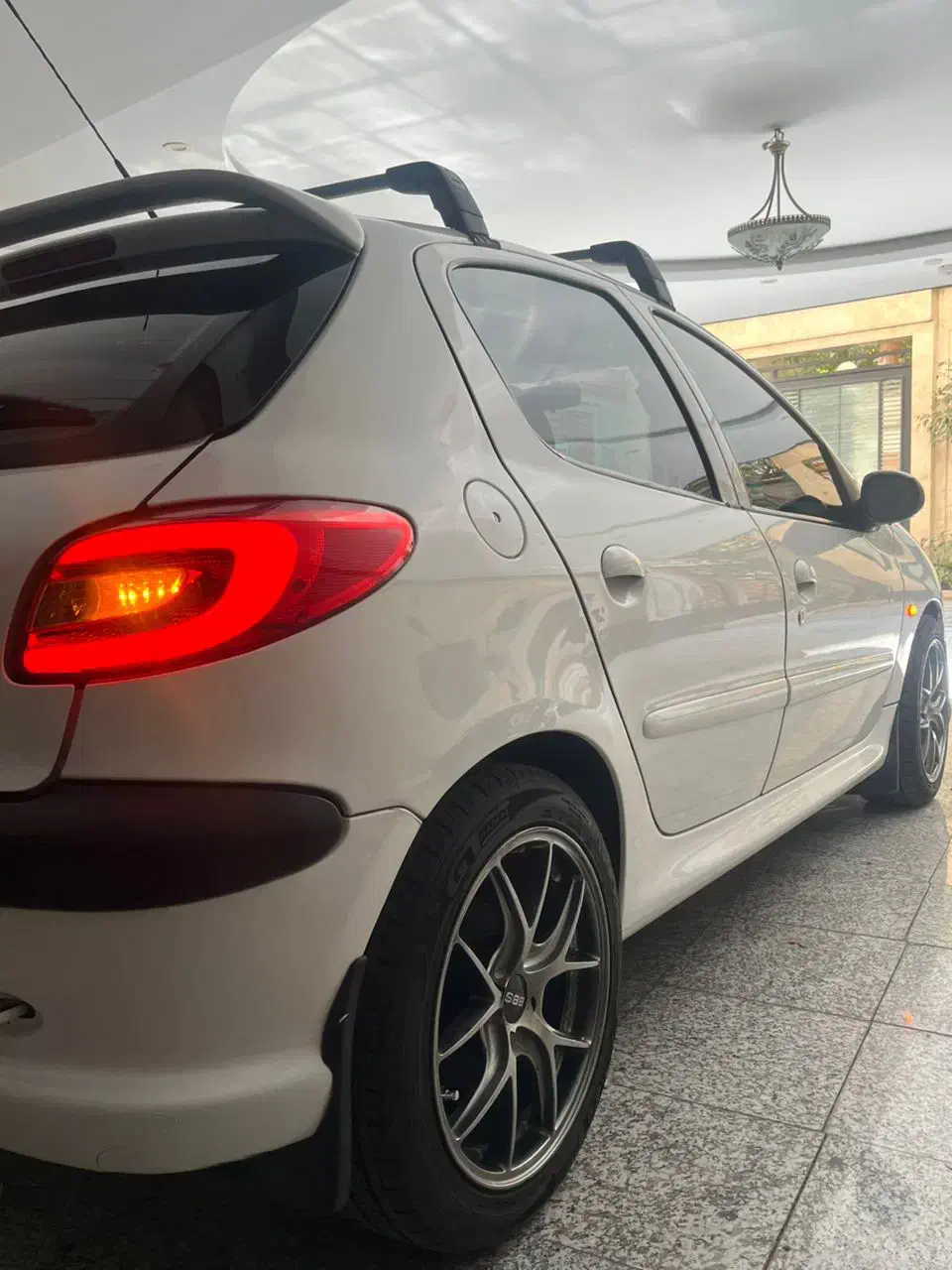 پژو 206 تیپ 5 - 1399