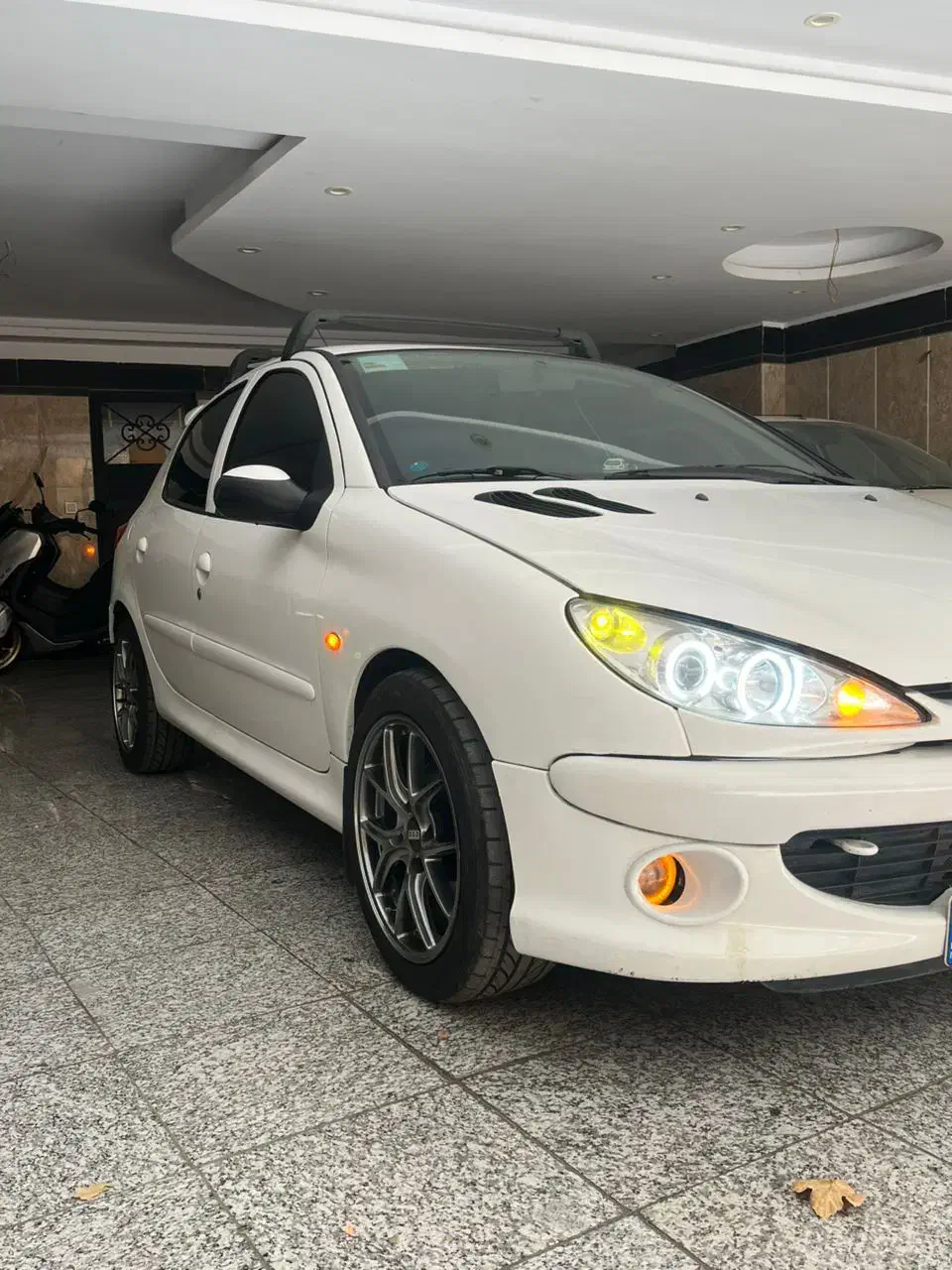 پژو 206 تیپ 5 - 1399